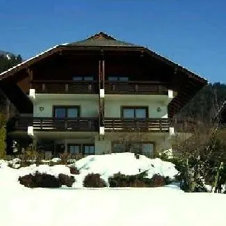 Apartmán Moser Am *