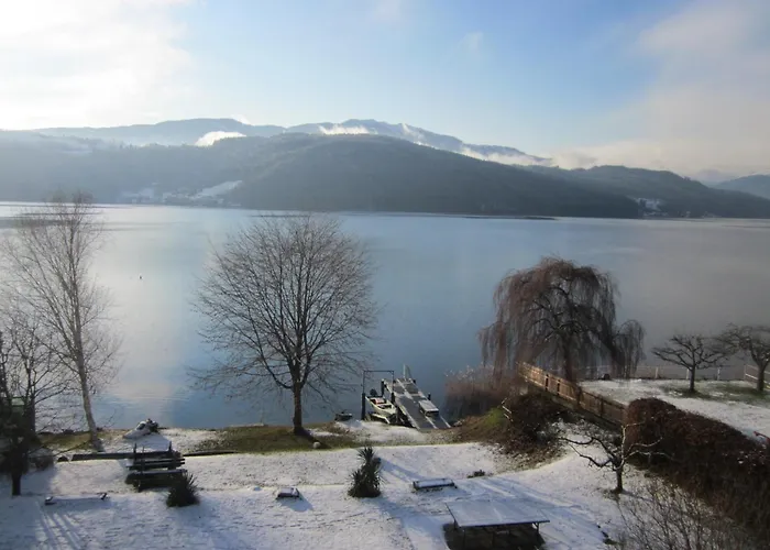 Apartment Moser Am See *