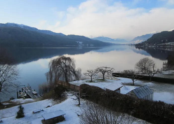 Apartment Moser Am See