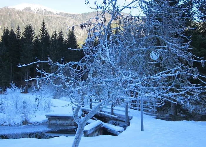 Apartmán Moser Am *