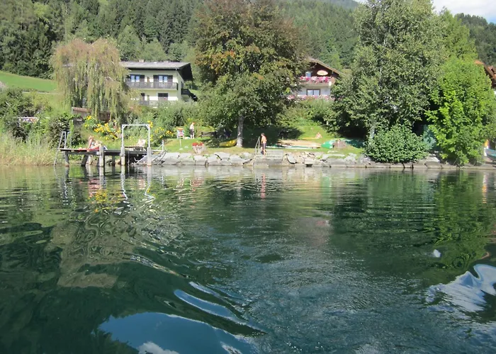 Apartment Moser Am See *