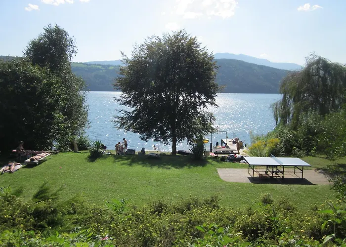 Apartment Moser Am See Millstatt