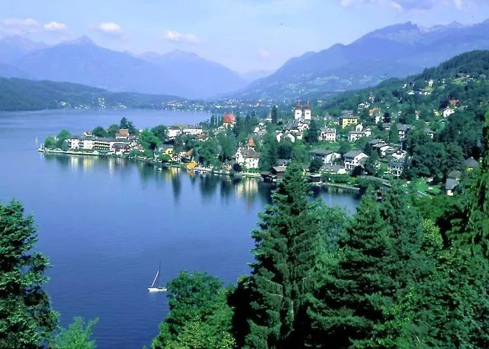 Apartment Moser Am See