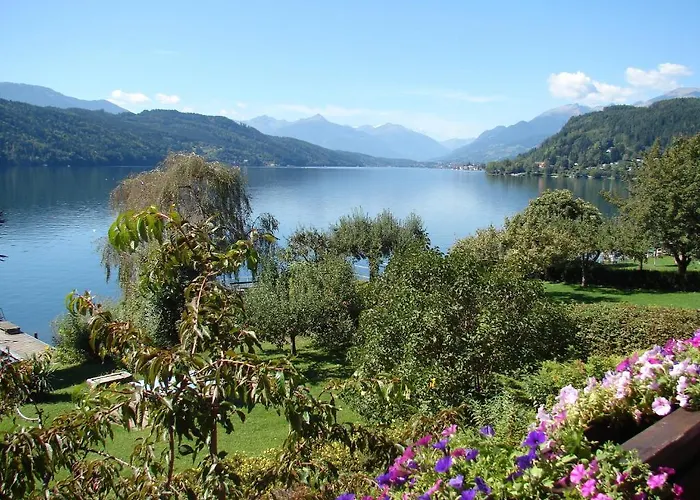 Apartmán Moser Am Millstatt