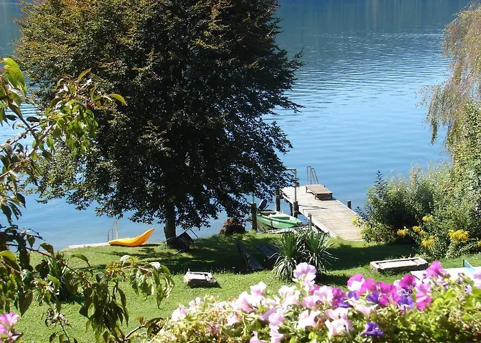 Apartment Moser Am See